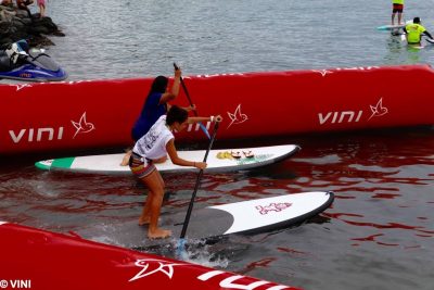 Air France Paddle Festival