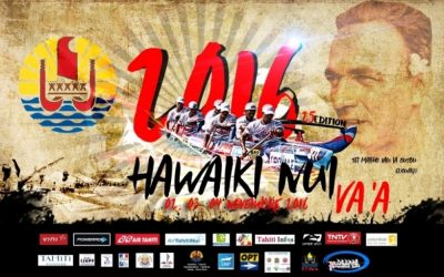 Hawaiki nui va'a 2016