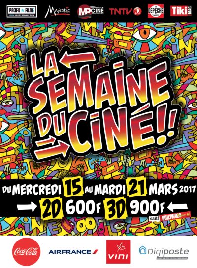 La semaine du cinéma