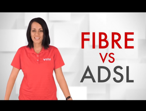 Vini Ha’api’i ADSL vs Fibre
