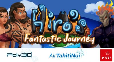 Hiro's Fantastic Journey