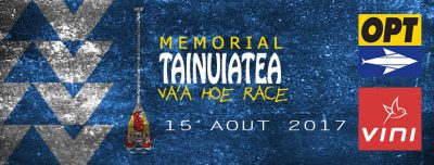 Mémorial Tainuiatea 2017