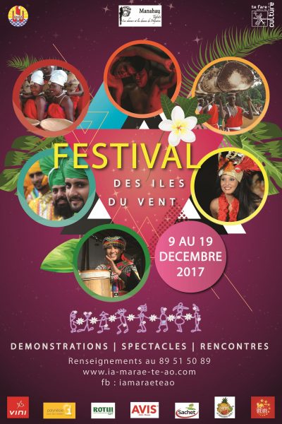 Festival des iles du vent