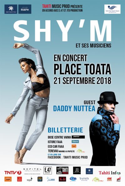 Affiche Concert SHYM (1)