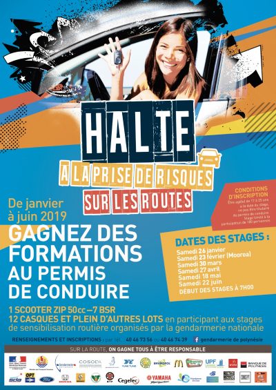 Affiche HPR 2019