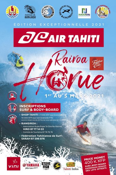 AF AIR TAHITI Rairoa horue 2021.indd