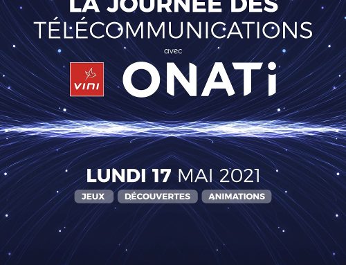 Fêtez la journée mondiale des télécommunications avec Vini