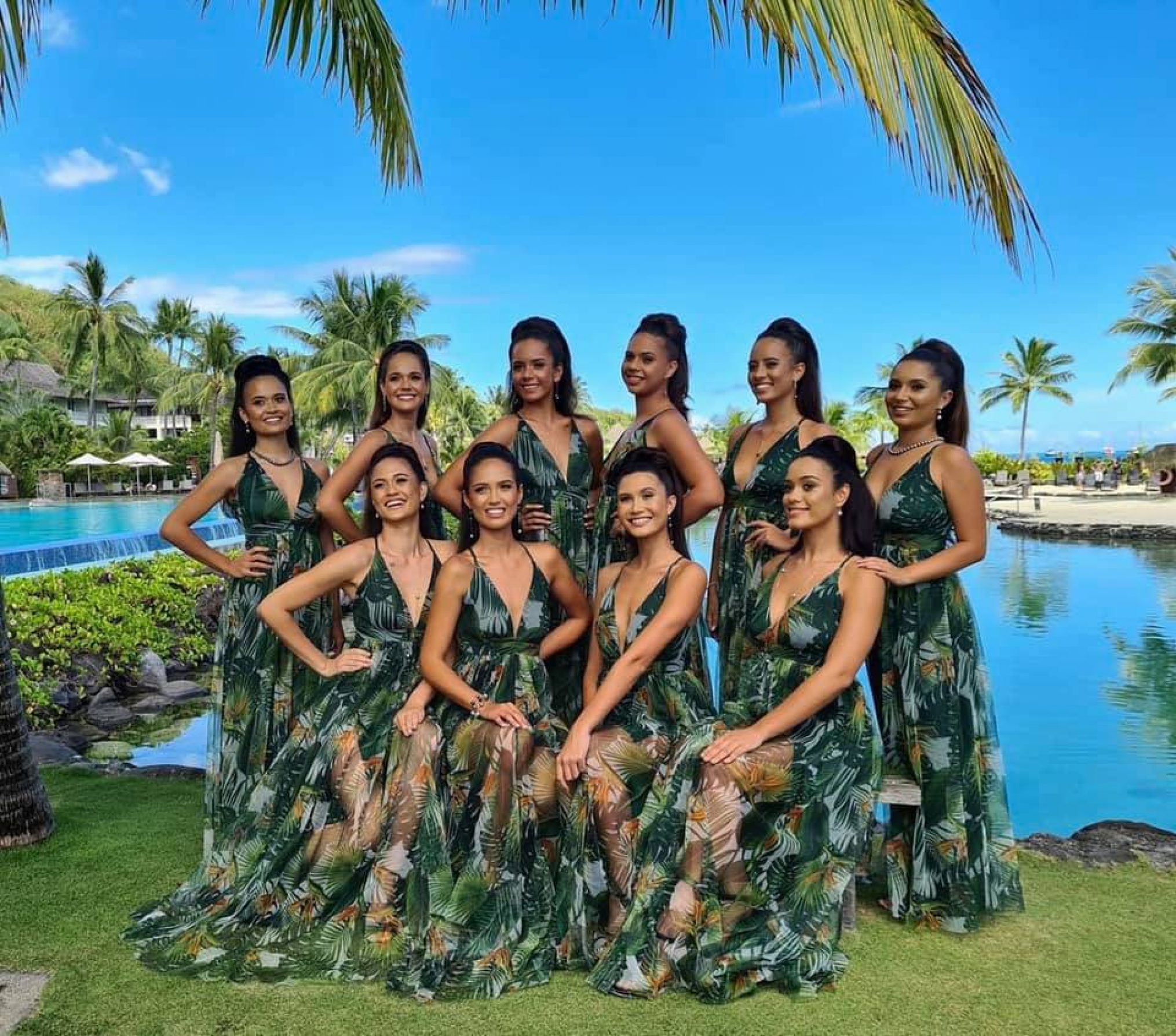 Miss Tahiti 2021 ONATi